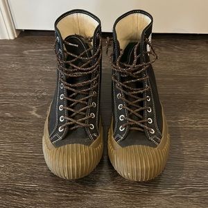 P.F. FLYERS “grounder” edition